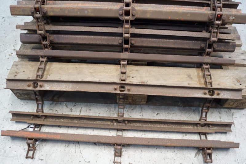 Sonstiges Mähdrescherzubehör des Typs Sonstige D4500, Gebrauchtmaschine in Hemmet (Bild 9)