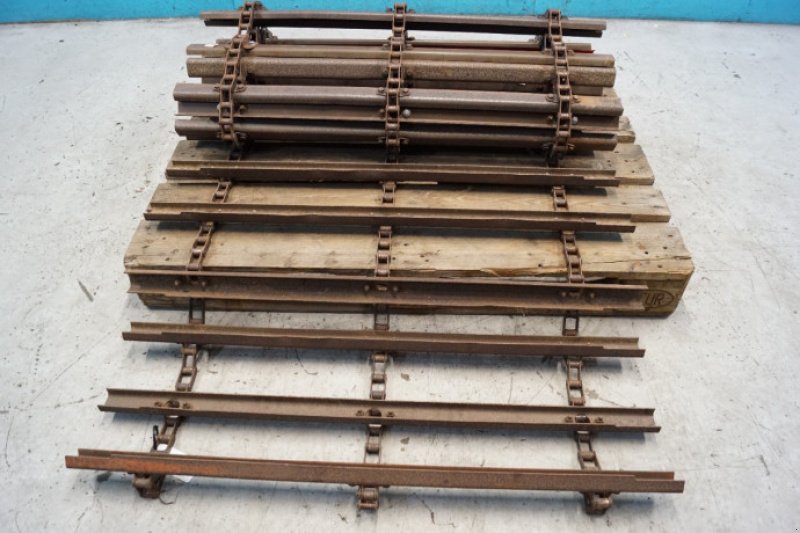 Sonstiges Mähdrescherzubehör des Typs Sonstige D4500, Gebrauchtmaschine in Hemmet (Bild 10)