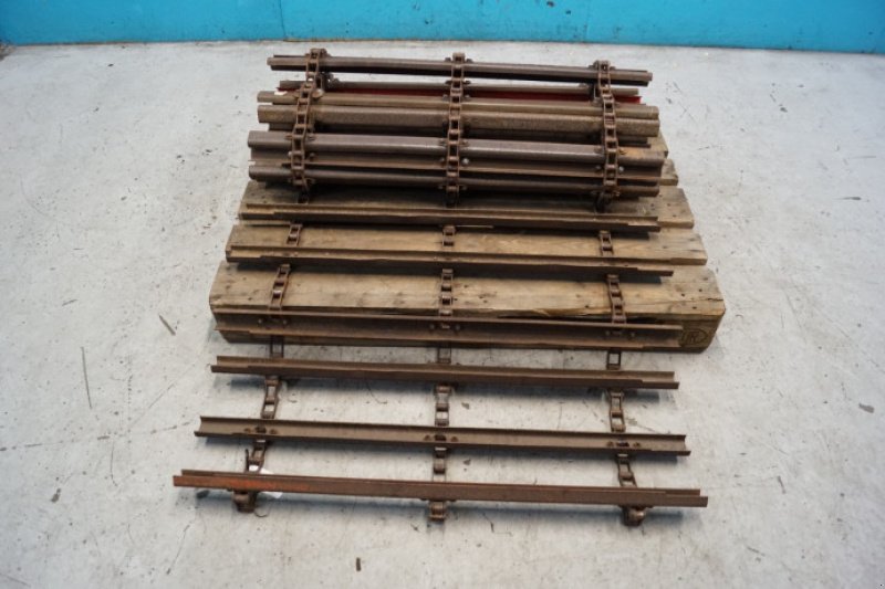 Sonstiges Mähdrescherzubehör des Typs Sonstige D4500, Gebrauchtmaschine in Hemmet (Bild 11)