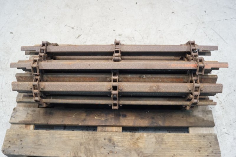 Sonstiges Mähdrescherzubehör des Typs Sonstige D4500, Gebrauchtmaschine in Hemmet (Bild 7)