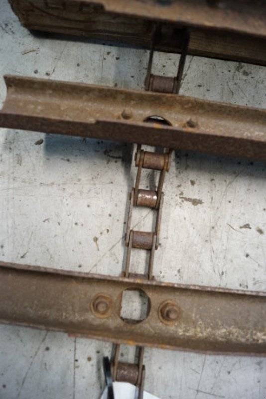 Sonstiges Mähdrescherzubehör des Typs Sonstige D4500, Gebrauchtmaschine in Hemmet (Bild 14)