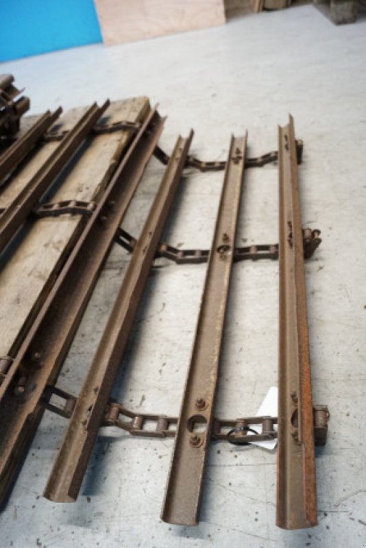 Sonstiges Mähdrescherzubehör des Typs Sonstige D4500, Gebrauchtmaschine in Hemmet (Bild 13)