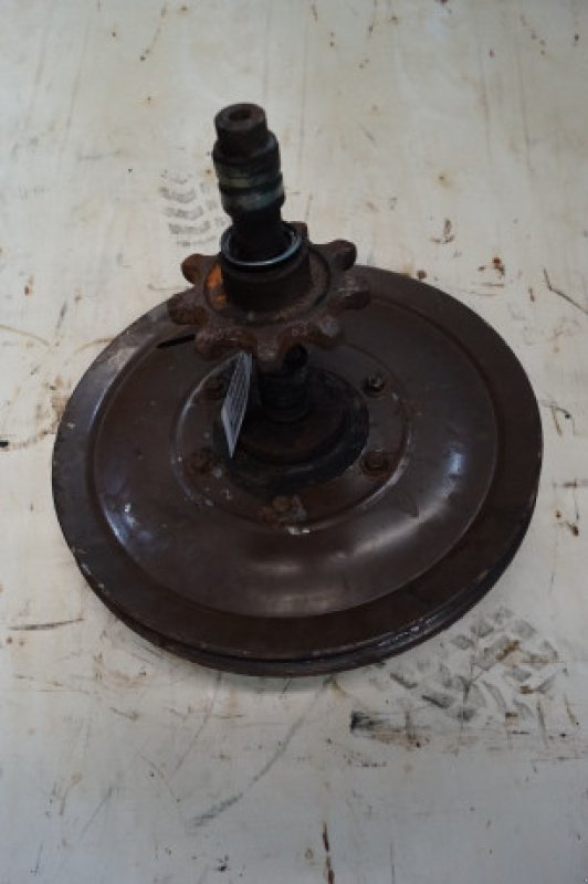 Sonstiges Mähdrescherzubehör typu Sonstige D4500, Gebrauchtmaschine v Hemmet (Obrázek 5)