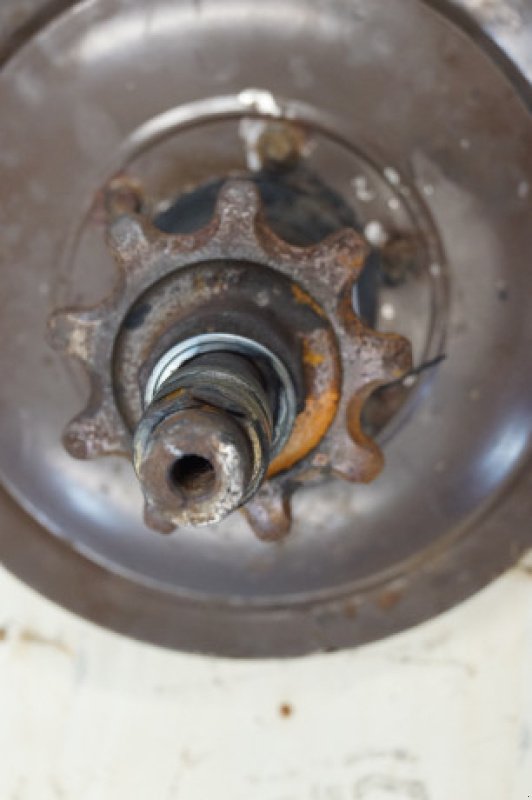 Sonstiges Mähdrescherzubehör typu Sonstige D4500, Gebrauchtmaschine v Hemmet (Obrázek 3)