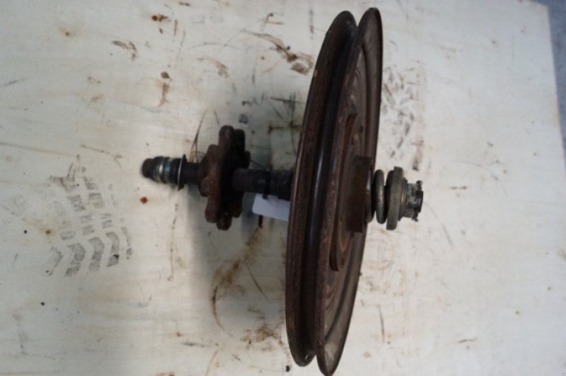 Sonstiges Mähdrescherzubehör typu Sonstige D4500, Gebrauchtmaschine v Hemmet (Obrázek 8)