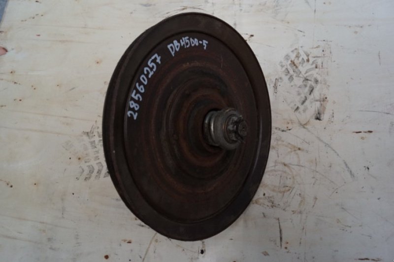 Sonstiges Mähdrescherzubehör typu Sonstige D4500, Gebrauchtmaschine v Hemmet (Obrázek 7)