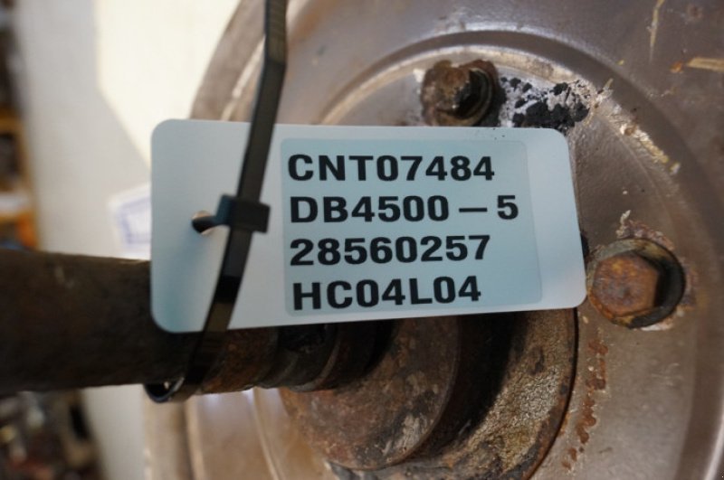 Sonstiges Mähdrescherzubehör typu Sonstige D4500, Gebrauchtmaschine v Hemmet (Obrázek 10)