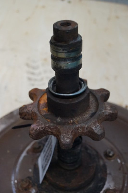 Sonstiges Mähdrescherzubehör typu Sonstige D4500, Gebrauchtmaschine v Hemmet (Obrázek 4)