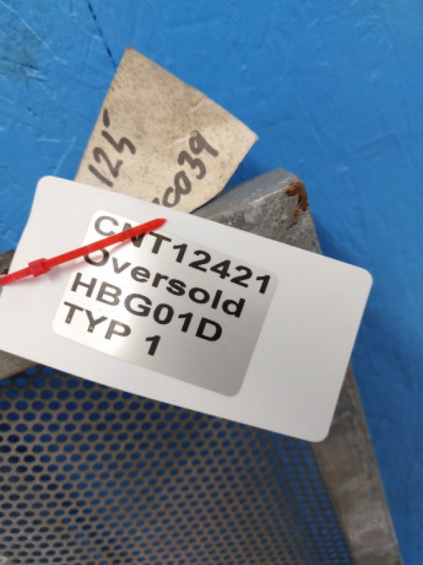 Sonstiges Mähdrescherzubehör typu Sonstige D4500, Gebrauchtmaschine v Hemmet (Obrázek 11)