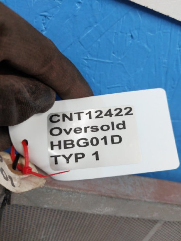 Sonstiges Mähdrescherzubehör typu Sonstige D4500, Gebrauchtmaschine v Hemmet (Obrázek 10)