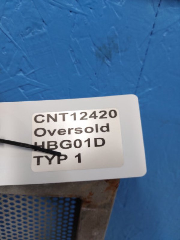 Sonstiges Mähdrescherzubehör typu Sonstige D4500, Gebrauchtmaschine v Hemmet (Obrázek 12)