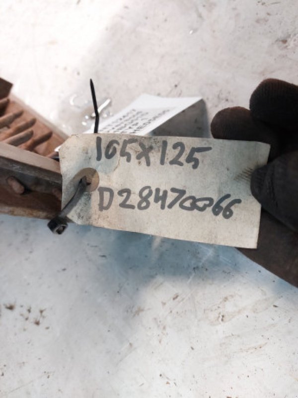 Sonstiges Mähdrescherzubehör typu Sonstige D4500, Gebrauchtmaschine v Hemmet (Obrázek 19)