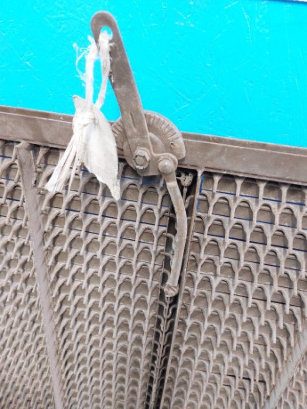 Sonstiges Mähdrescherzubehör des Typs Sonstige D4500, Gebrauchtmaschine in Hemmet (Bild 8)