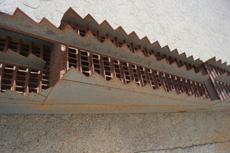 Sonstiges Mähdrescherzubehör typu Sonstige D4500, Gebrauchtmaschine v Hemmet (Obrázek 12)