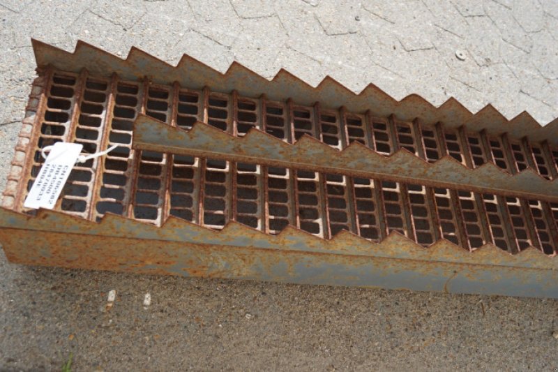 Sonstiges Mähdrescherzubehör typu Sonstige D4500, Gebrauchtmaschine v Hemmet (Obrázek 10)