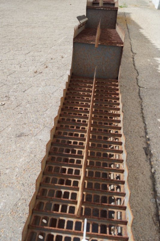 Sonstiges Mähdrescherzubehör typu Sonstige D4500, Gebrauchtmaschine v Hemmet (Obrázek 9)