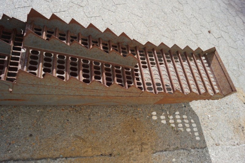 Sonstiges Mähdrescherzubehör typu Sonstige D4500, Gebrauchtmaschine v Hemmet (Obrázek 13)