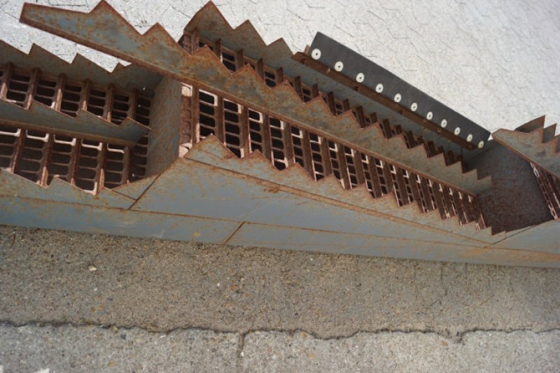 Sonstiges Mähdrescherzubehör typu Sonstige D4500, Gebrauchtmaschine v Hemmet (Obrázek 11)