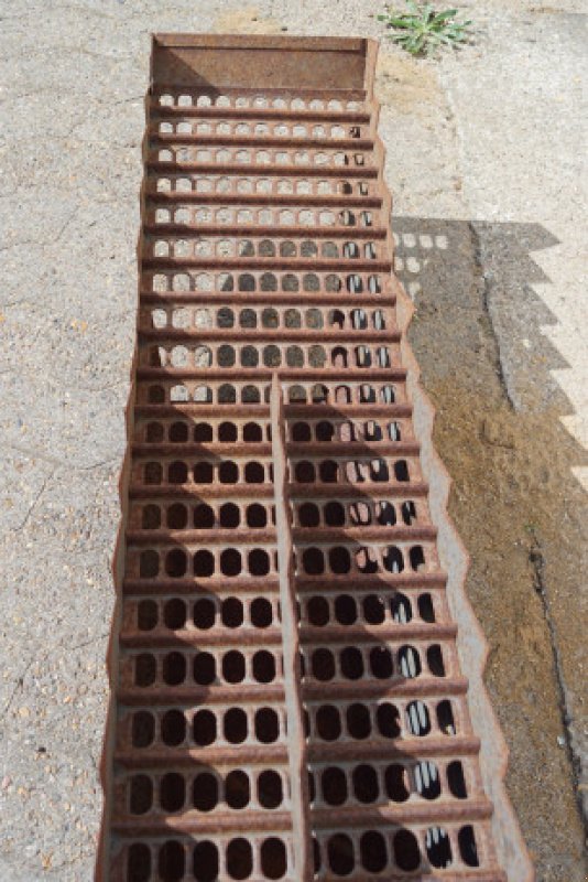 Sonstiges Mähdrescherzubehör typu Sonstige D4500, Gebrauchtmaschine v Hemmet (Obrázek 3)