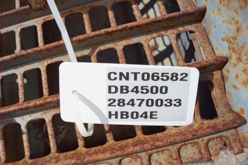 Sonstiges Mähdrescherzubehör typu Sonstige D4500, Gebrauchtmaschine v Hemmet (Obrázek 15)