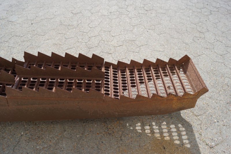 Sonstiges Mähdrescherzubehör des Typs Sonstige D4500, Gebrauchtmaschine in Hemmet (Bild 9)