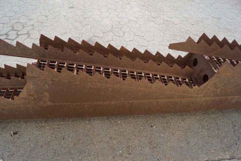 Sonstiges Mähdrescherzubehör des Typs Sonstige D4500, Gebrauchtmaschine in Hemmet (Bild 11)