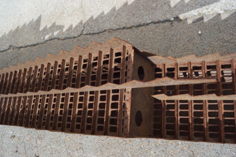 Sonstiges Mähdrescherzubehör des Typs Sonstige D4500, Gebrauchtmaschine in Hemmet (Bild 4)