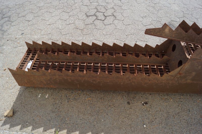 Sonstiges Mähdrescherzubehör des Typs Sonstige D4500, Gebrauchtmaschine in Hemmet (Bild 12)