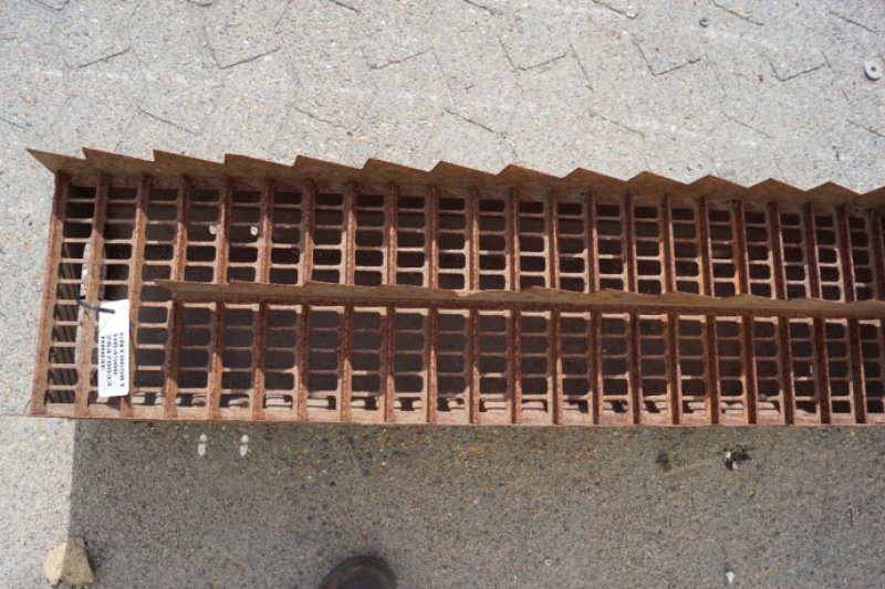 Sonstiges Mähdrescherzubehör des Typs Sonstige D4500, Gebrauchtmaschine in Hemmet (Bild 13)