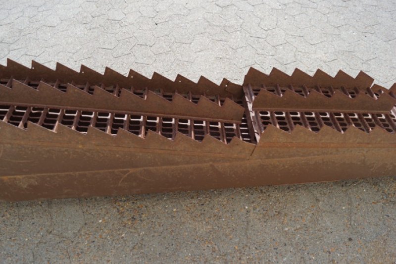 Sonstiges Mähdrescherzubehör des Typs Sonstige D4500, Gebrauchtmaschine in Hemmet (Bild 10)