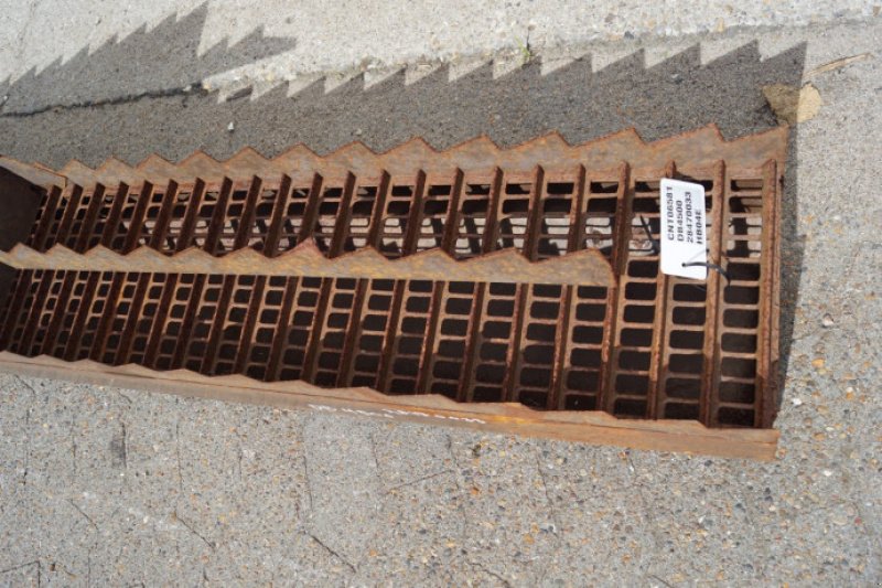 Sonstiges Mähdrescherzubehör des Typs Sonstige D4500, Gebrauchtmaschine in Hemmet (Bild 3)