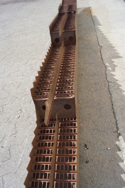 Sonstiges Mähdrescherzubehör des Typs Sonstige D4500, Gebrauchtmaschine in Hemmet (Bild 14)