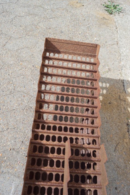 Sonstiges Mähdrescherzubehör des Typs Sonstige D4500, Gebrauchtmaschine in Hemmet (Bild 8)