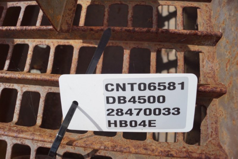 Sonstiges Mähdrescherzubehör des Typs Sonstige D4500, Gebrauchtmaschine in Hemmet (Bild 16)