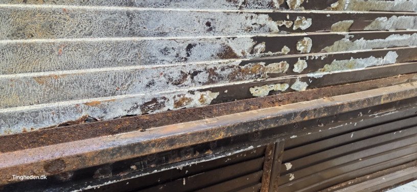 Sonstiges Mähdrescherzubehör typu Sonstige D7000, Gebrauchtmaschine v Hemmet (Obrázek 20)