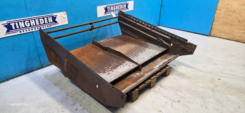 Sonstiges Mähdrescherzubehör typu Sonstige D7000, Gebrauchtmaschine v Hemmet (Obrázek 2)