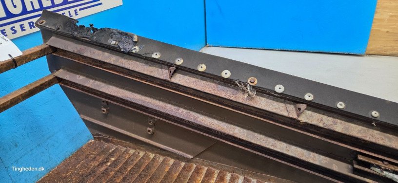 Sonstiges Mähdrescherzubehör typu Sonstige D7000, Gebrauchtmaschine v Hemmet (Obrázek 9)