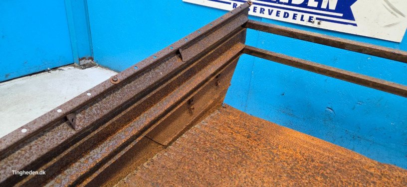 Sonstiges Mähdrescherzubehör typu Sonstige D7000, Gebrauchtmaschine v Hemmet (Obrázek 10)