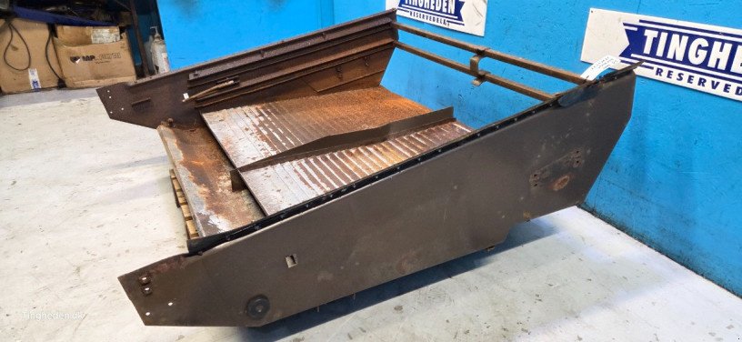 Sonstiges Mähdrescherzubehör typu Sonstige D7000, Gebrauchtmaschine v Hemmet (Obrázek 15)