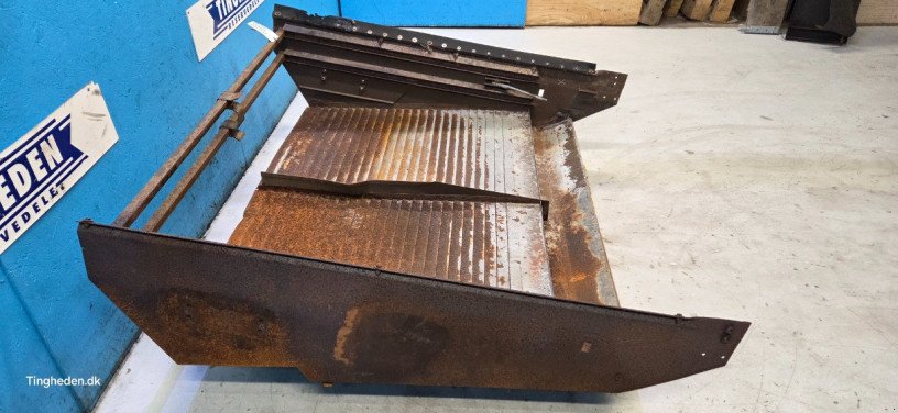 Sonstiges Mähdrescherzubehör typu Sonstige D7000, Gebrauchtmaschine v Hemmet (Obrázek 3)