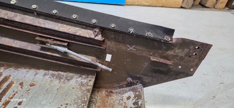 Sonstiges Mähdrescherzubehör typu Sonstige D7000, Gebrauchtmaschine v Hemmet (Obrázek 8)