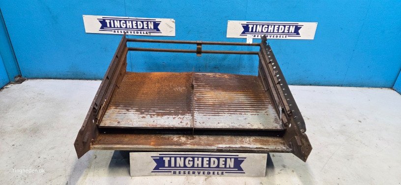 Sonstiges Mähdrescherzubehör typu Sonstige D7000, Gebrauchtmaschine v Hemmet (Obrázek 1)