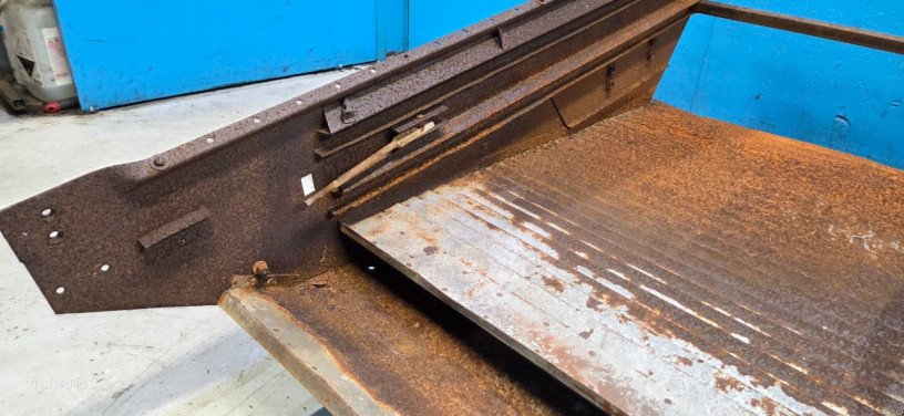 Sonstiges Mähdrescherzubehör typu Sonstige D7000, Gebrauchtmaschine v Hemmet (Obrázek 11)
