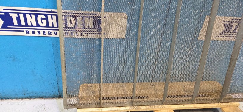 Sonstiges Mähdrescherzubehör typu Sonstige D7000, Gebrauchtmaschine v Hemmet (Obrázek 4)