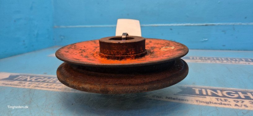 Sonstiges Mähdrescherzubehör typu Sonstige D7000, Gebrauchtmaschine v Hemmet (Obrázek 12)