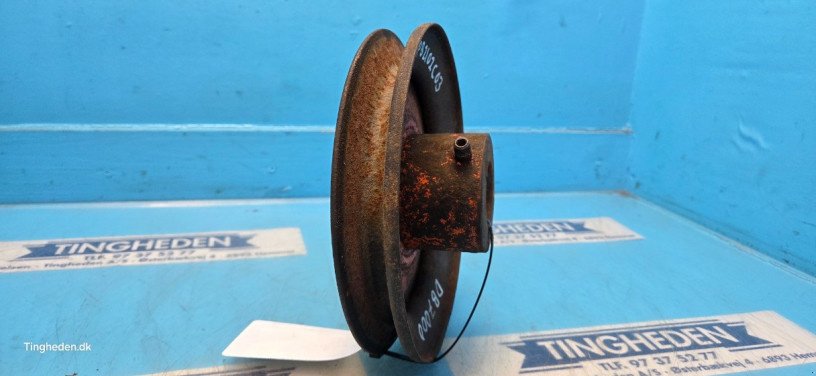 Sonstiges Mähdrescherzubehör typu Sonstige D7000, Gebrauchtmaschine v Hemmet (Obrázek 17)