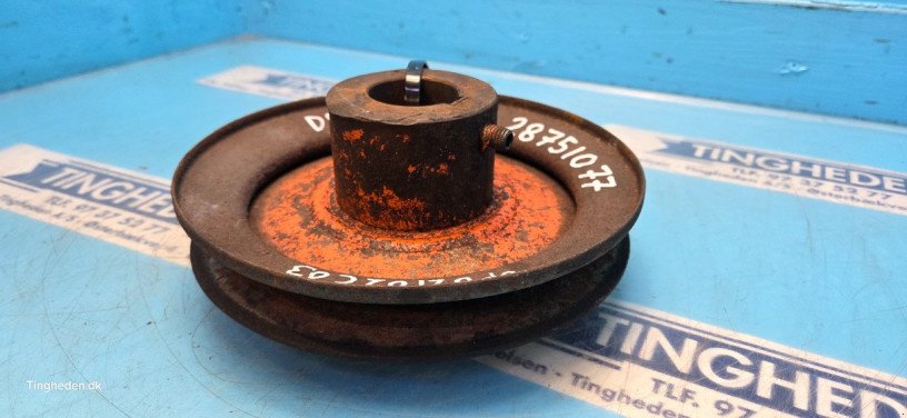 Sonstiges Mähdrescherzubehör typu Sonstige D7000, Gebrauchtmaschine v Hemmet (Obrázek 7)