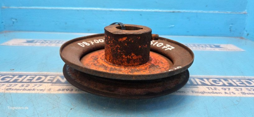 Sonstiges Mähdrescherzubehör typu Sonstige D7000, Gebrauchtmaschine v Hemmet (Obrázek 2)