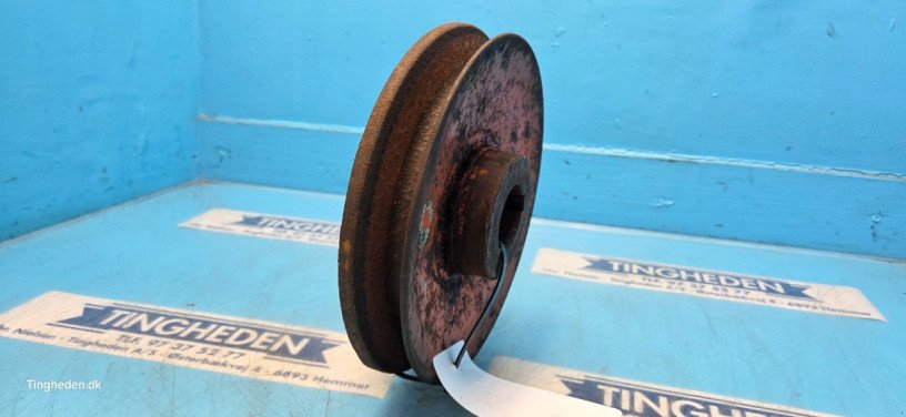 Sonstiges Mähdrescherzubehör typu Sonstige D7000, Gebrauchtmaschine v Hemmet (Obrázek 14)