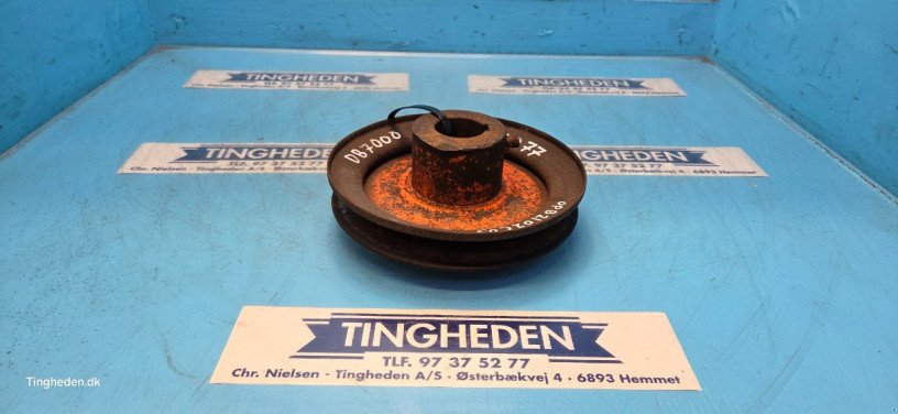 Sonstiges Mähdrescherzubehör typu Sonstige D7000, Gebrauchtmaschine v Hemmet (Obrázek 1)